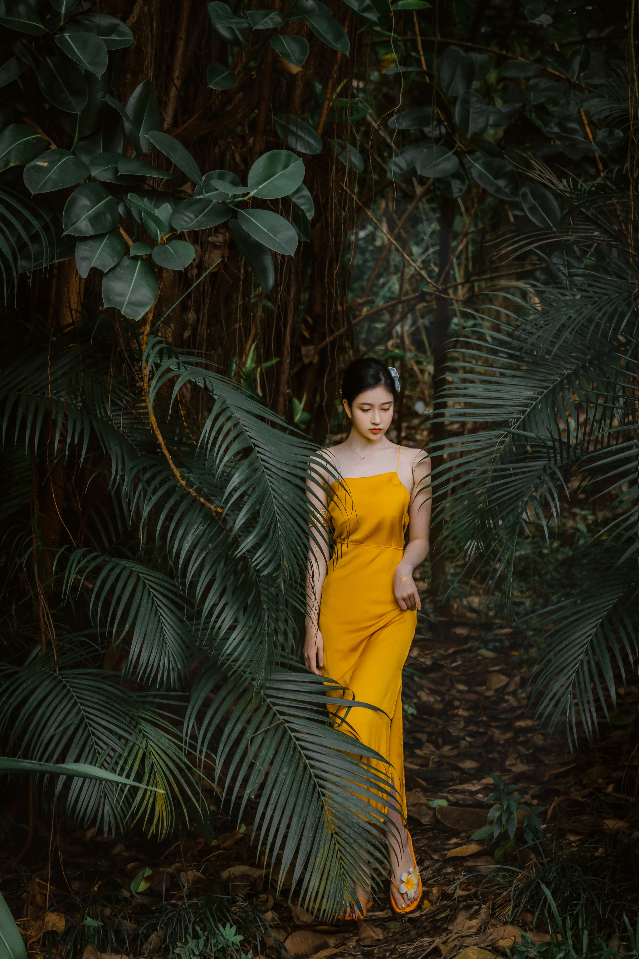 图片[1]-年年nnian – NO.132 蒹葭[36P]-XikXak